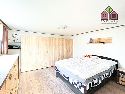 Prodaná chata 63 m², pozemek 816 m²