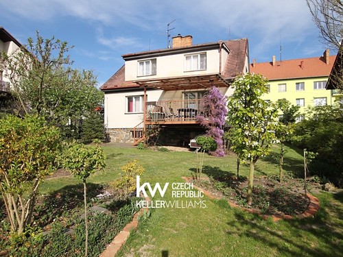 Prodaný dům 246 m², pozemek 732 m²