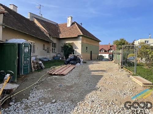 Prodaný  dům 106 m², pozemek 462 m²