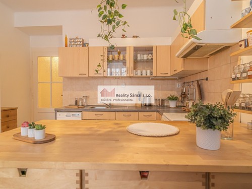 Prodaný byt 2+kk 53 m²