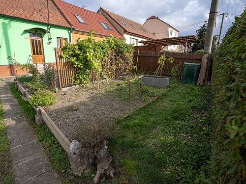 Prodaný dům 79 m², pozemek 281 m²