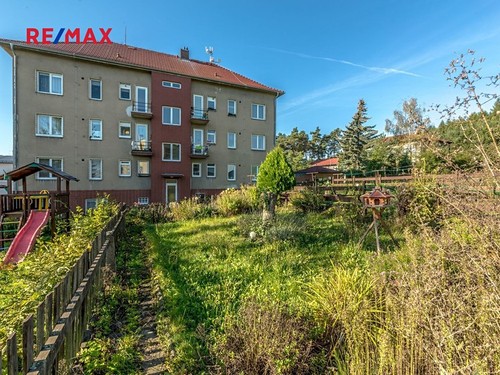 Prodaný byt 3+1 77 m²