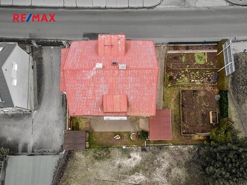 Prodaný dům 236 m², pozemek 478 m²