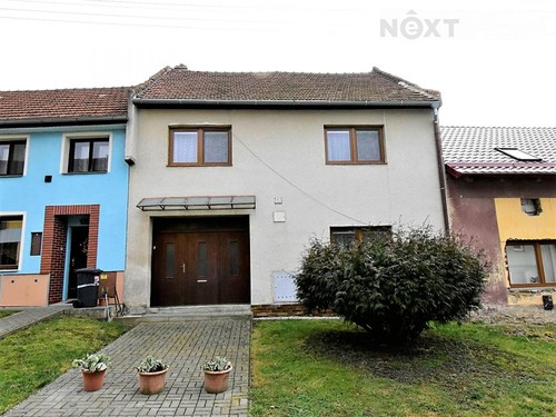 Prodaný dům 126 m², pozemek 139 m²