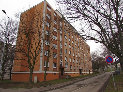 Prodaný byt 2+1 54 m²