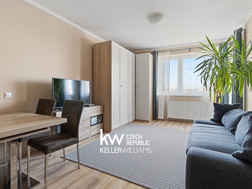 Prodaný byt 2+kk 53 m²