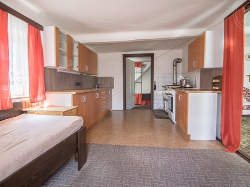 Prodaná chalupa 137 m², pozemek 420 m²