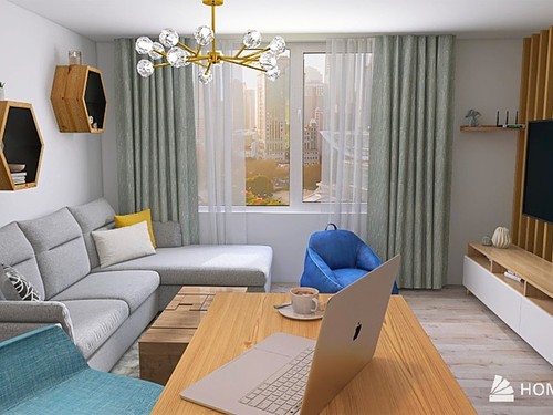 Prodaný byt 2+kk 44 m²