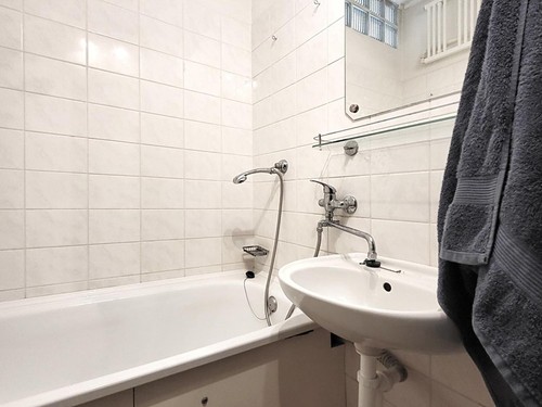 Prodaný byt 2+1 53 m²