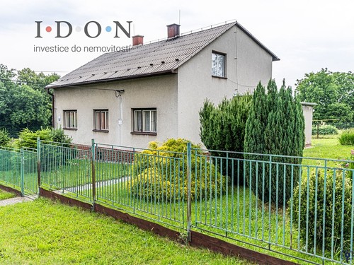 Prodaný dům 180 m², pozemek 798 m²
