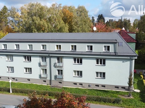 Prodaný byt 3+kk 65 m²