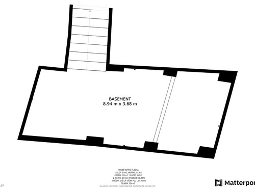 Prodaný  dům 534 m², pozemek 721 m²