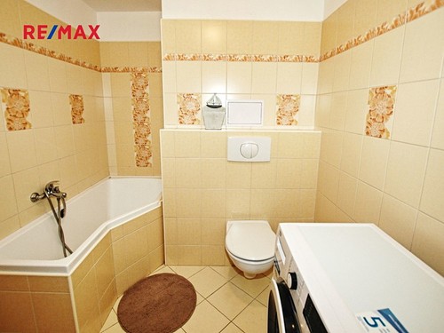 Prodaný byt 1+kk 40 m²