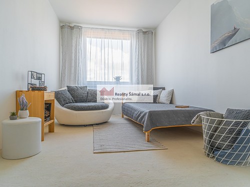 Prodaný byt 4+kk 73 m²