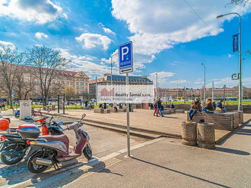 Prodaný byt 2+kk 53 m²