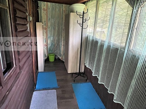 Prodaná chata 40 m², pozemek 1 m²