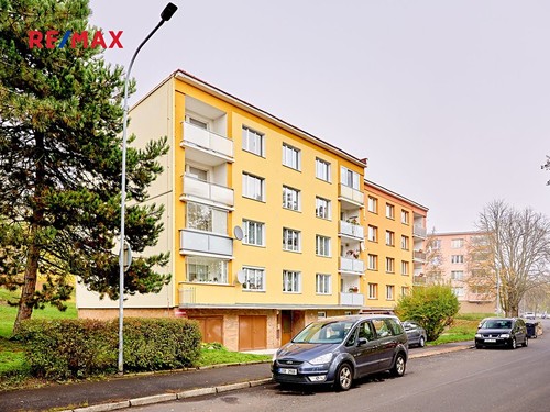 Prodaný byt 3+1 66 m²