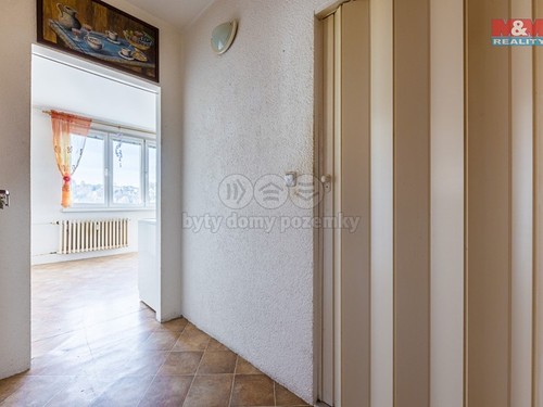 Prodaný byt 1+1 40 m²