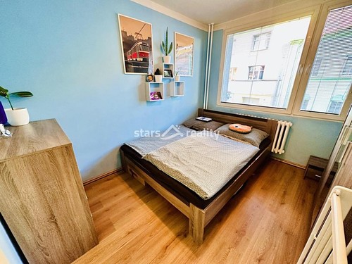 Prodaný byt 3+1 74 m²
