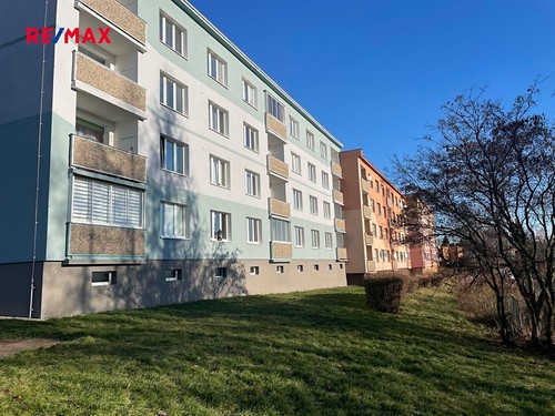 Prodaný byt 2+1 60 m²