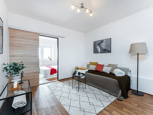Prodaný byt 2+kk 52 m²