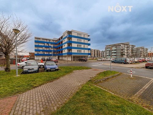 Prodaný byt 3+kk 76 m²