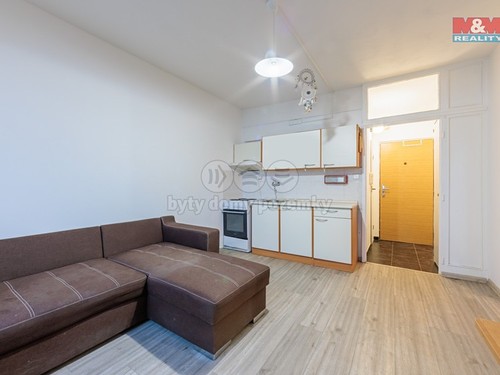 Prodaný byt 1+1 38 m²