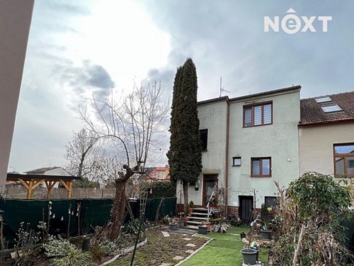 Prodaný dům 81 m², pozemek 163 m²