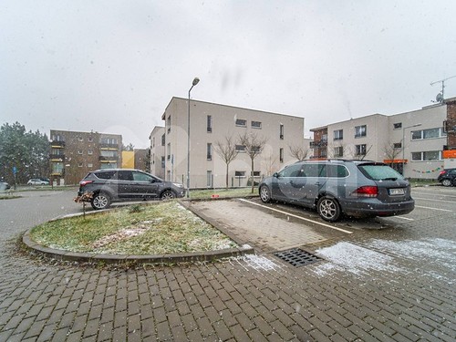 Prodaný byt 1+kk 33 m²