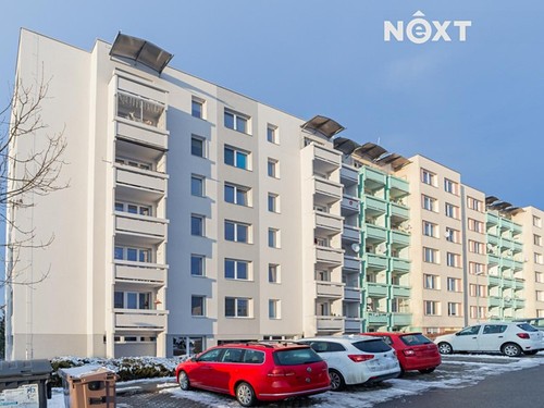 Prodaný byt 3+1 63 m²