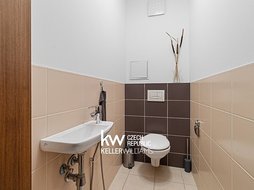 Prodaný byt 2+kk 53 m²
