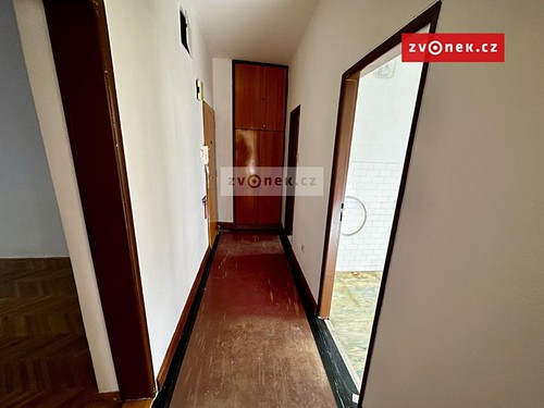 Prodaný byt 3+1 81 m²