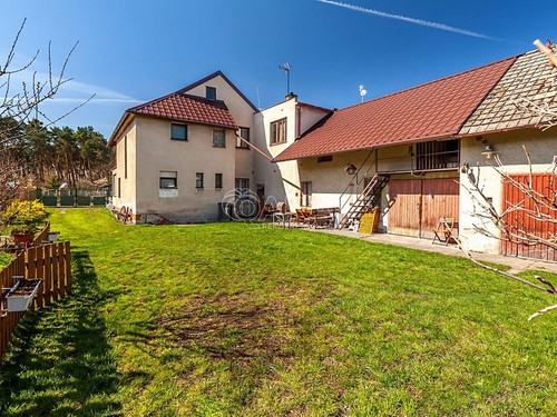 Prodaný dům 450 m², pozemek 1788 m²