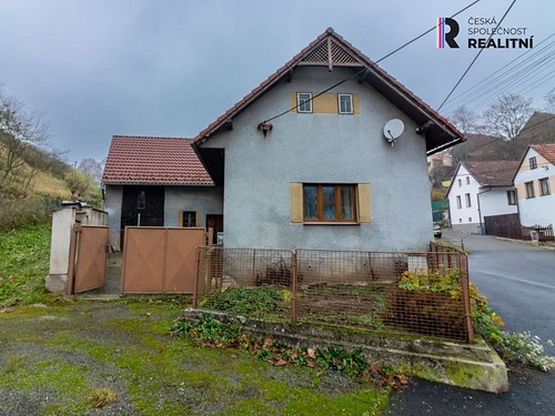 Prodaný dům 55 m², pozemek 542 m²
