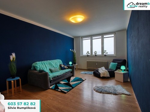 Prodaný byt 2+1 48 m²