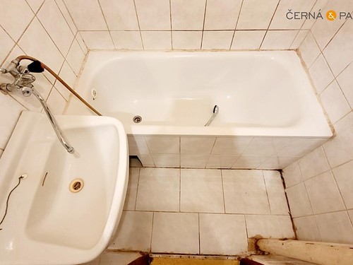 Prodaný byt 2+1 55 m²
