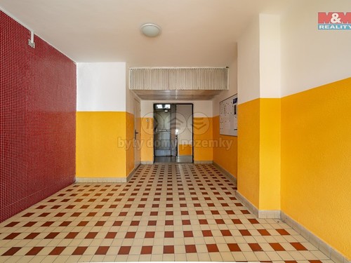 Prodaný byt 2+1 48 m²
