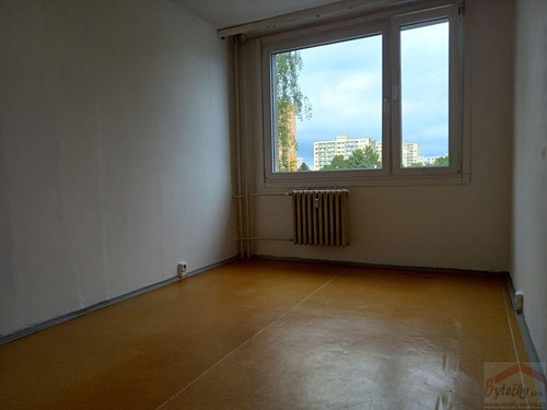 Prodaný byt 2+kk 43 m²