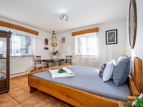 Prodaný dům 98 m², pozemek 4363 m²