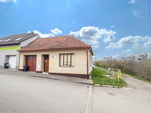 Prodaný dům 98 m², pozemek 420 m²