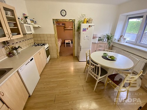 Prodaný dům 206 m², pozemek 486 m²