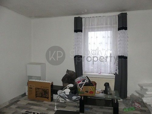 Prodaný dům 84 m², pozemek 2707 m²