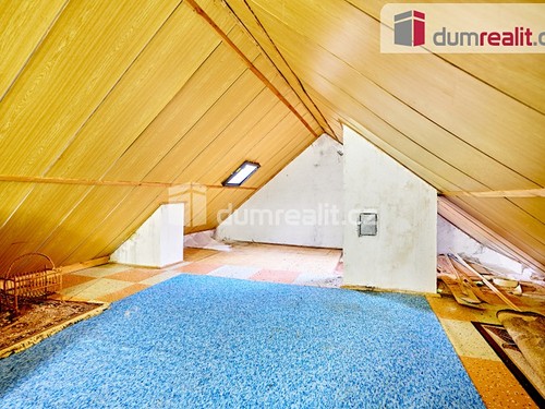 Prodaný dům 177 m², pozemek 3220 m²