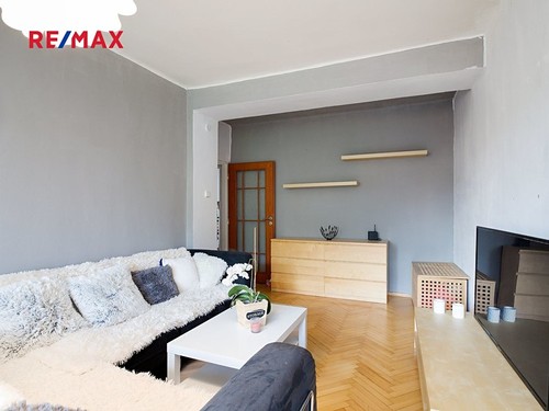 Prodaný byt 2+1 54 m²