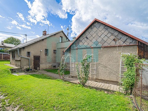 Prodaný dům 90 m², pozemek 1972 m²