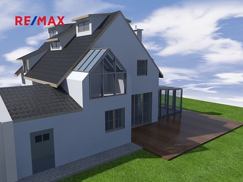 Prodaný dům 158 m², pozemek 510 m²