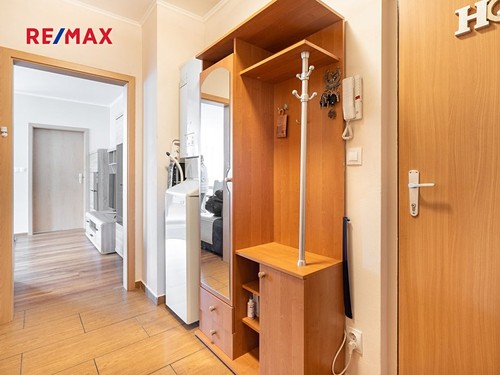 Prodaný byt 3+kk 66 m²