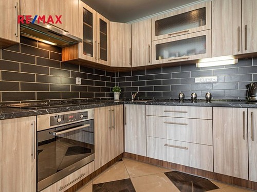 Prodaný byt 1+kk 34 m²