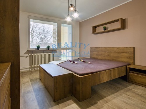 Prodaný byt 3+1 65 m²