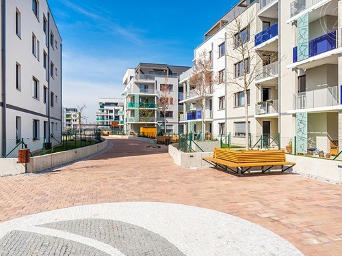 Prodaný byt 3+kk 69 m²